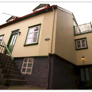 Grettir Guesthouse Рейкьявик Exterior photo