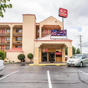 Econo Lodge Inn & Suites Мемфис Exterior photo