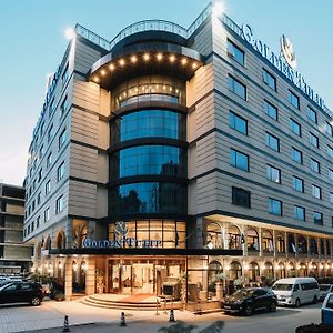 Отель Golden Tulip Аддис-Абеба Exterior photo