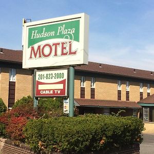 Hudson Plaza Motel Bayonne Джерси-Сити Exterior photo