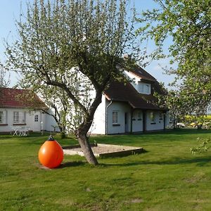 Отель Pension Schwalbenhof Klausdorf  Exterior photo