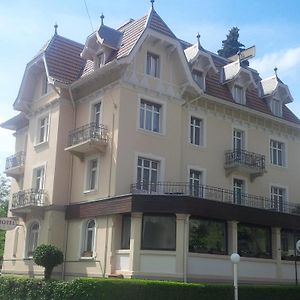 Hotel De La Paix Интерлакен Exterior photo