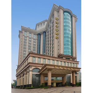 Grand Royal Hotel Гуанчжоу Exterior photo