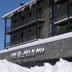 Отель Hg La Molina Ла-Молина Exterior photo