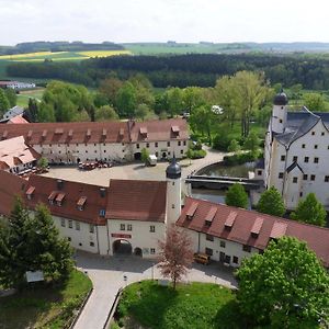 Schlosshotel Klaffenbach Хемниц Exterior photo