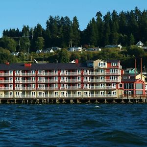 Cannery Pier Hotel & Spa Астория Exterior photo