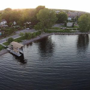 Motel Castille Роберваль Exterior photo