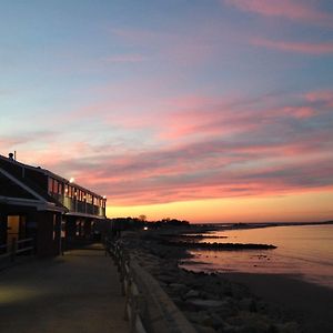 Отель Pilgrim Sands On Long Beach Плимут Exterior photo