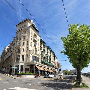 Hotel De La Paix Лозанна Exterior photo