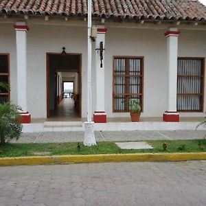 Отель Casa Del Rio Тлакотальпан Exterior photo