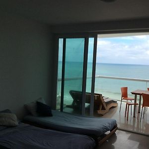 Resort Playa Azul Тонсупа Exterior photo
