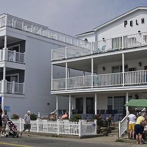 The Pelham Resort Motel Хэмптон Exterior photo