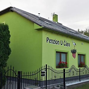 Penzion U Capa Пршибор Exterior photo