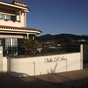 Villa D'Arcos Аркуш Exterior photo