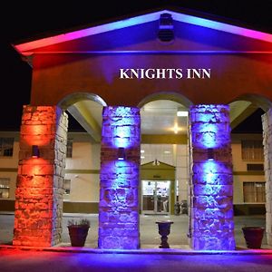 Knights Inn Гринвилл Exterior photo