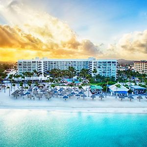 Aruba Marriott Resort & Stellaris Casino Палм Бич Exterior photo