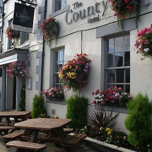 The County Hotel Хексем Exterior photo