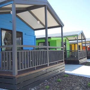 Отель Big4 Bendigo Park Lane Holiday Park Exterior photo