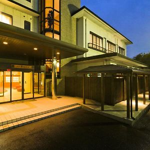 Отель Ogoto Onsen Yunoyado Komolebi Оцу Exterior photo