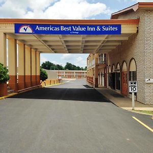 Americas Best Value Inn Техаркана Exterior photo