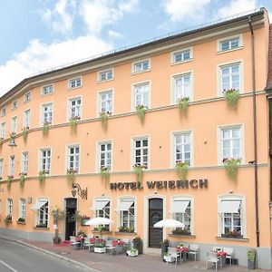 Hotel Weierich Бамберг Exterior photo
