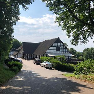 Hotel Niedersaechsischer Hof Бад-Бентхайм Exterior photo