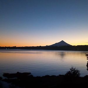 Гостевой дом Casa Puerto Varas A Pasos De La Playa Exterior photo