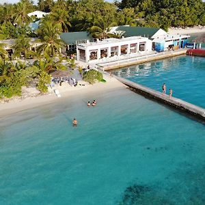 Отель Lagoon View Maldives Бодуфолуду Exterior photo