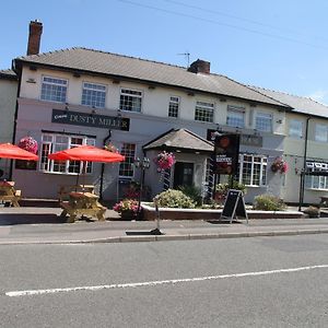 Отель Dusty Miller Barlborough Exterior photo