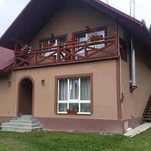 Апартаменты Садиба у Насті Nizhniy Studenyy Exterior photo