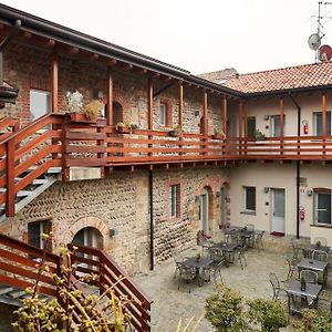 San Rocco Hotel Сканцорошате Exterior photo