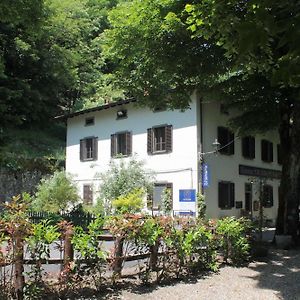 Отель Locanda Dei Baroni - Antica Dimora Камальдоли Exterior photo