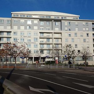 Kosy Appart'Hotels - La Maison Des Chercheurs Вандёвр-ле-Нанси Exterior photo