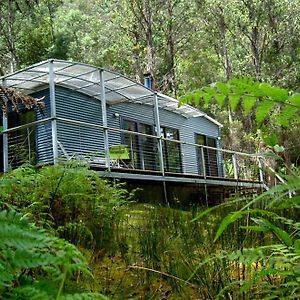 Отель Huon Bush Retreats Ranelagh Exterior photo