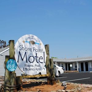 Shore Point Motel Пойнт-Плезант-Бич Exterior photo