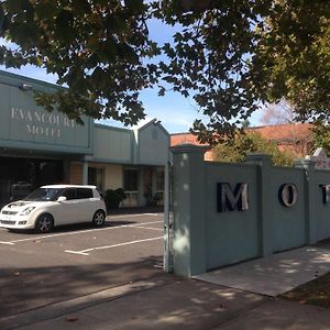 Evancourt Motel Malvern East Exterior photo