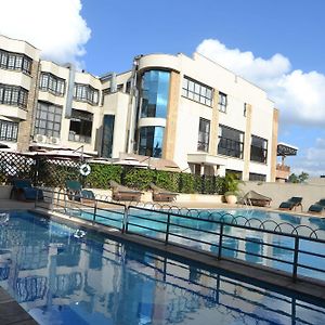 Weston Hotel Найроби Exterior photo