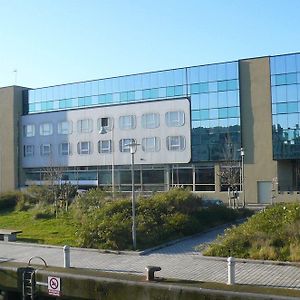 Hotel Les Gens De Mer Dunkerque By Popinns Дюнкерк Exterior photo