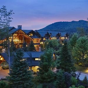 The Whiteface Lodge Лейк-Плэсид Exterior photo