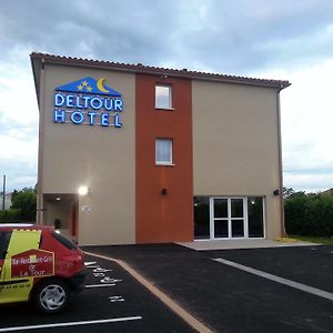 Brit Hotel Confort Villeneuve Sur Lot Bias  Exterior photo