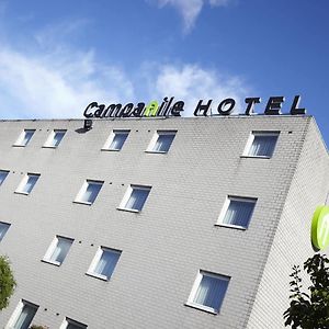 Campanile Hotel & Restaurant Brussels Вилворде Exterior photo