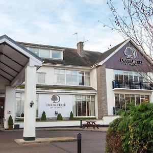 Отель Doubletree By Hilton Aberdeen Treetops Exterior photo