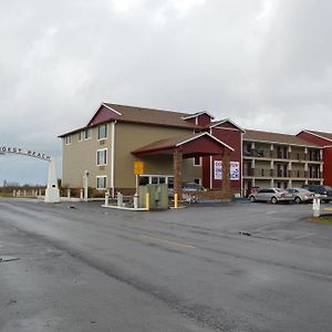 Oceanview Inn At The Arch Лонг-Бич Exterior photo