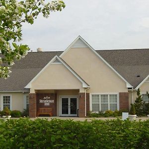 Residence Inn Detroit / Auburn Hills Понтиак Exterior photo