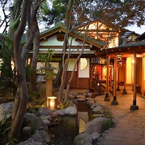 Отель Kappo Ryokan Kannawa Bettei Беппу Exterior photo