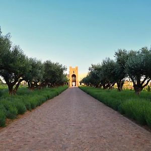 Chateau Roslane El Hajeb Exterior photo