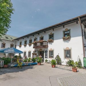 Hotel Alter Wirt Вейарн Exterior photo