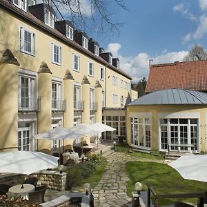 Hotel Villa Weltemuhle Дрезден Exterior photo