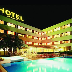 Hotel Anxanum Ланчиано Exterior photo