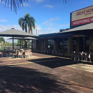 Kooyong Hotel Маккай Exterior photo